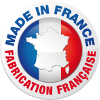 logo made in France semak